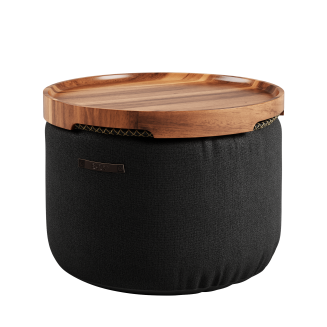  SACKit Medley Pouf black - 2