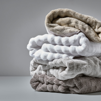 Zone Denmark Inu Towel Taupe 50x100 cm - 3