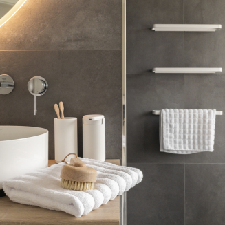 Zone Denmark Inu Towel Taupe 50x100 cm - 5