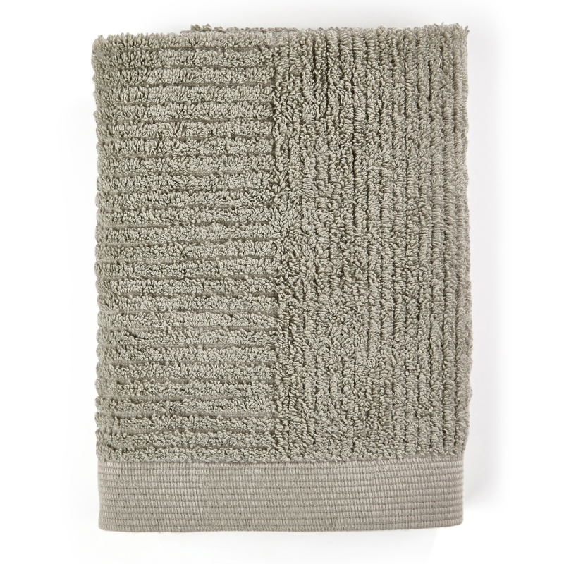 Zone Denmark Classic Eucalyptus Green towel 50x70 cm