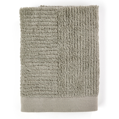 Zone Denmark Classic Eucalyptus Green towel 50x70 cm