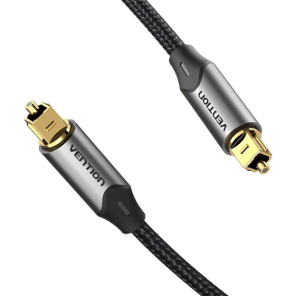 Kabel audio optyczny Vention BAVHL 10m (Czarny) - 2
