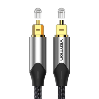 Kabel audio optyczny Vention BAVHL 10m (Czarny) - 4