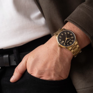 Zegarek Męski Paul Lorens PL14573B2-1D1 + BOX - 5