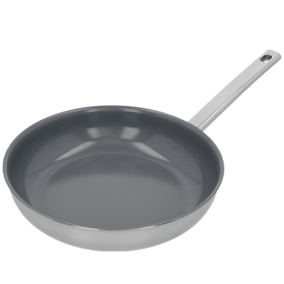 Patelnia nieprzywierająca Demeyere Ecoline 5 z powłoką Ceraforce 20 cm