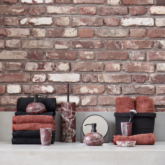  Aquanova Mundo rosso soap dish - 2