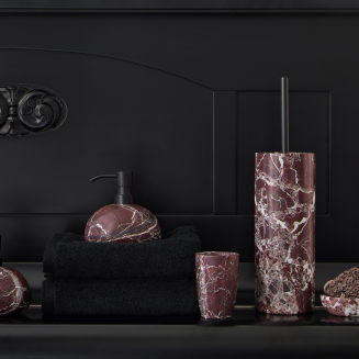  Aquanova Mundo rosso soap dish - 3