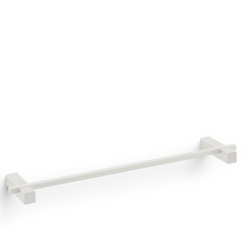 Zack Carvo towel rail white 50 cm