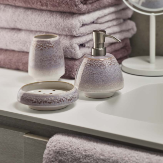  Aquanova London Prunus bathroom rug 60x100 cm - 2