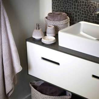  Aquanova London Prunus bathroom rug 60x100 cm - 4