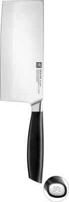  Zwilling All * Star Chinese Cleaver White 18 cm