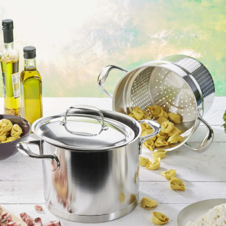  Demeyere Atlantis pasta cooking insert 7 - 20 cm - 3