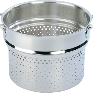  Demeyere Atlantis pasta cooking insert 7 - 20 cm - 2