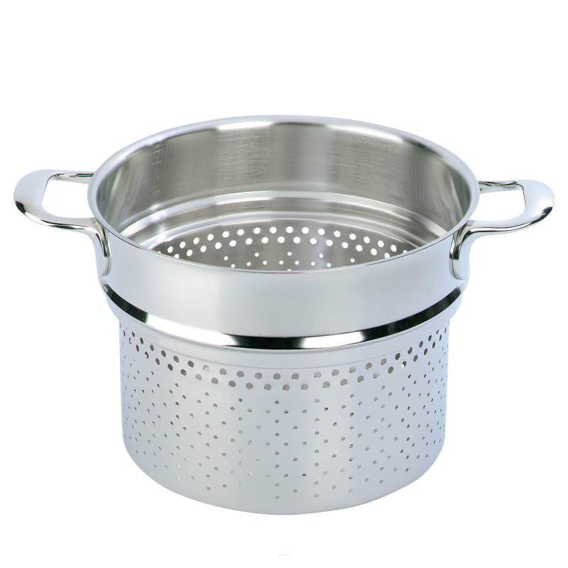  Demeyere Atlantis pasta cooking insert 7 - 20 cm