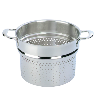  Demeyere Atlantis pasta cooking insert 7 - 20 cm