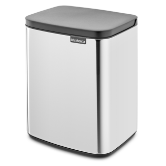Kosz Brabantia Bo 7l Brilliant Steel - 2
