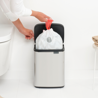 Kosz Brabantia Bo 7l Brilliant Steel - 14