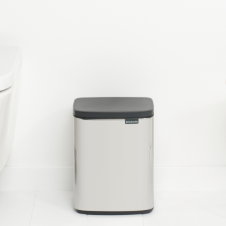 Kosz Brabantia Bo 7l Brilliant Steel - 16