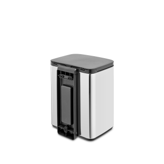 Kosz Brabantia Bo 7l Brilliant Steel - 6