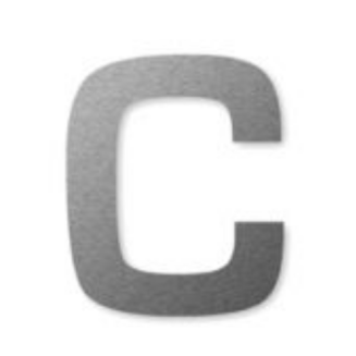  Keilbach Big Number house letter 