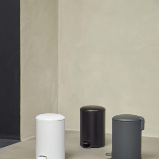 Kosz Aquanova Kaz Dark grey 3 l - 6