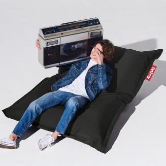  Fatboy The Original Outdoor Thunder Gray pouffe 180x140 cm - 2