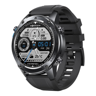 Smartwatch Zeblaze Stratos 2 Ultra (Czarny) - 3