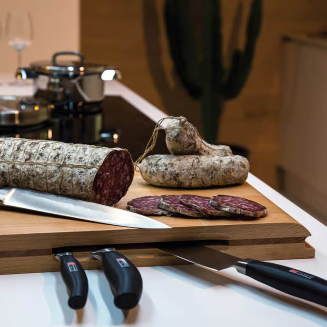  Artelegno Torino double-sided beech wood cutting board, 30 cm - 2