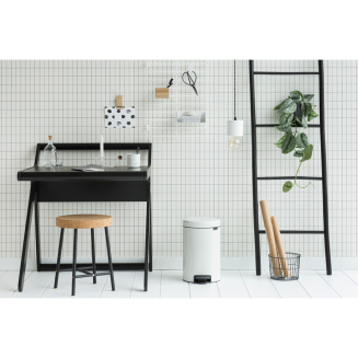  Brabantia NewIcon 12l White bathroom basket - 3