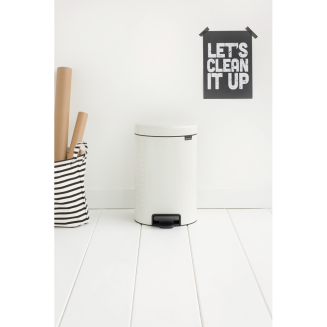  Brabantia NewIcon 12l White bathroom basket - 4