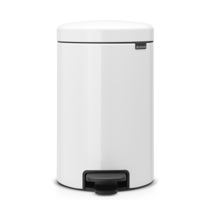  Brabantia NewIcon 12l White bathroom basket