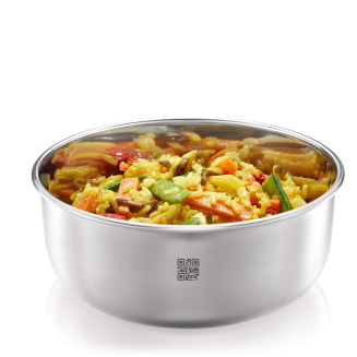  GEFU | PROVIDO round steel container 1 ltr - 7
