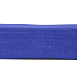 Torba zakupowa Fatboy Sjopper-Kees Blue | SZYBKA WYSYŁKA 24H - 5