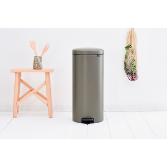 Brabantia NewIcon bathroom basket 30l platinum - 3