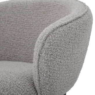  Bloomingville Cortone Gray chair - 11