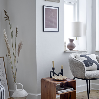  Bloomingville Cortone Gray chair - 8