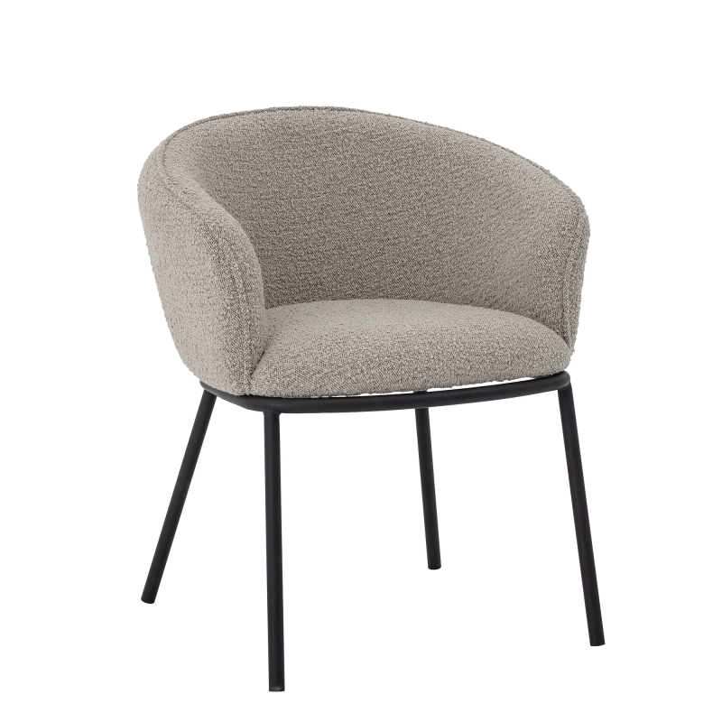  Bloomingville Cortone Gray chair