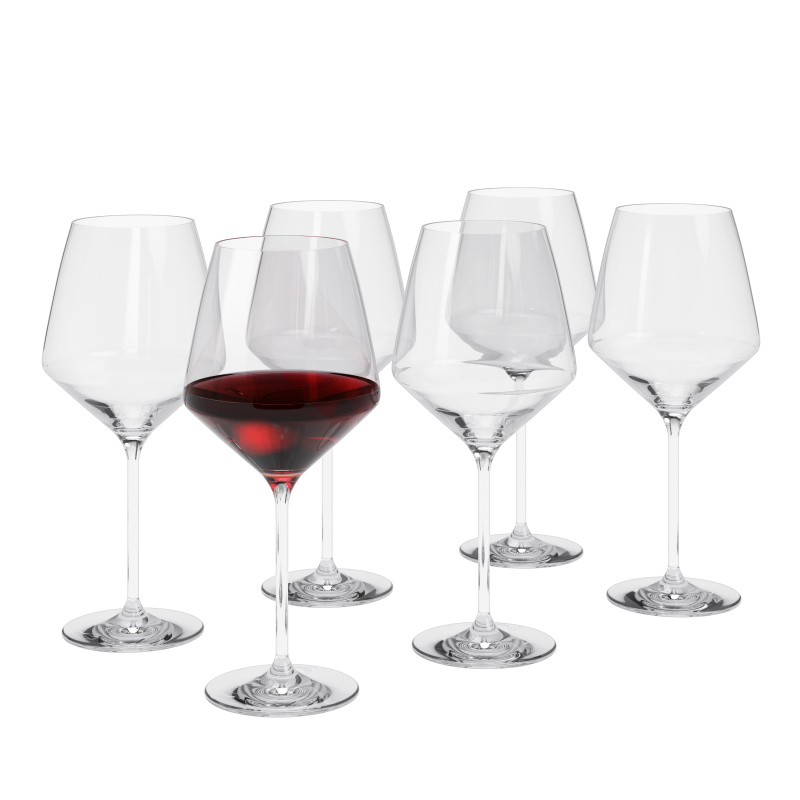  Glass of Bourgogne Eva Solo Legio Nova 6 pcs.