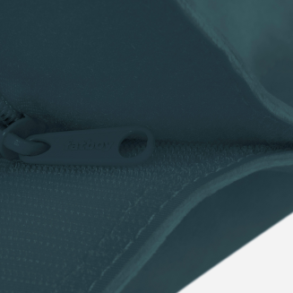  Fatboy Original Slim Velvet Petrol pouffe 155x120 cm - 3