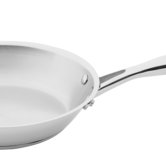 Patelnia stalowa Scanpan STS 28 cm - 2