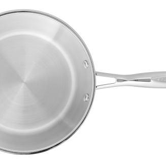 Patelnia stalowa Scanpan STS 28 cm - 3