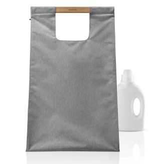  Eva Solo Light grey 75l laundry basket - 2