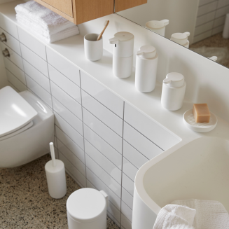  Zone Denmark Classic White Towel 30x30 cm - 3