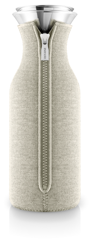 Karafka lodówkowa w pokrowcu Eva Solo Coconut 1l