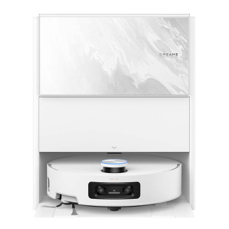 Robot sprzątający DREAME Aqua10 Ultra Track Complete (biały) - 5