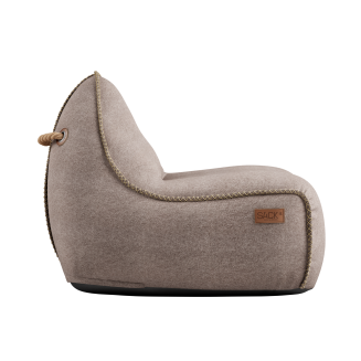 Pufa SACKit Canvas Lounge Chair sand - 3