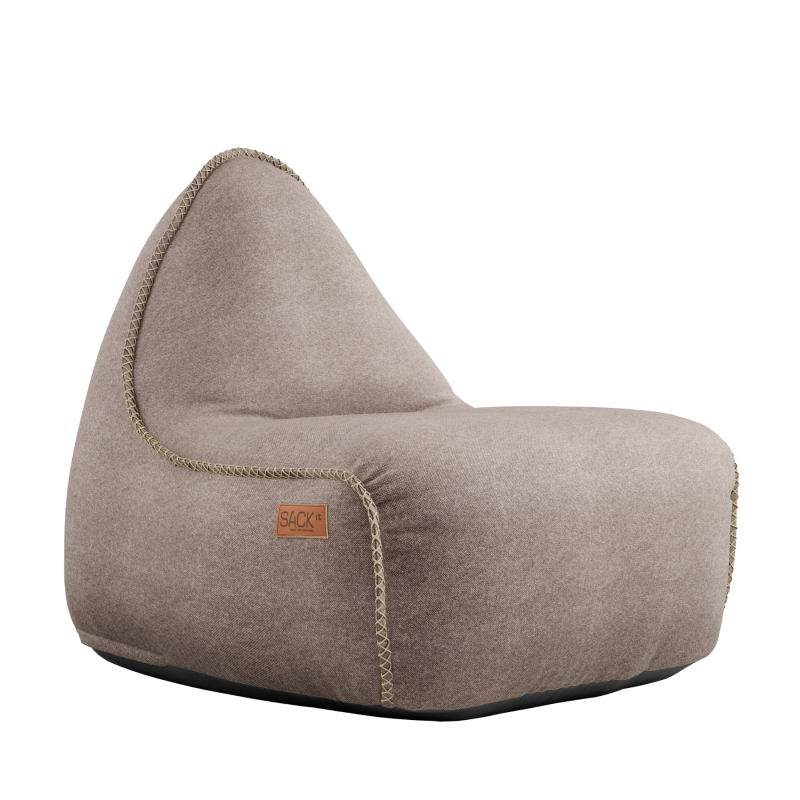 Pufa SACKit Canvas Lounge Chair sand