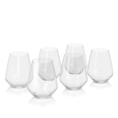  Set of 6 Eva Solo Legio Nova glasses 400 ml