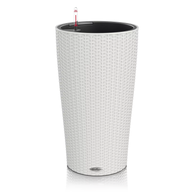  Lechuza flowerpot Cilindro Cottage 23 | 32 light gray