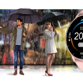 Smartwatch Damski Gravity GT1-1 - 17